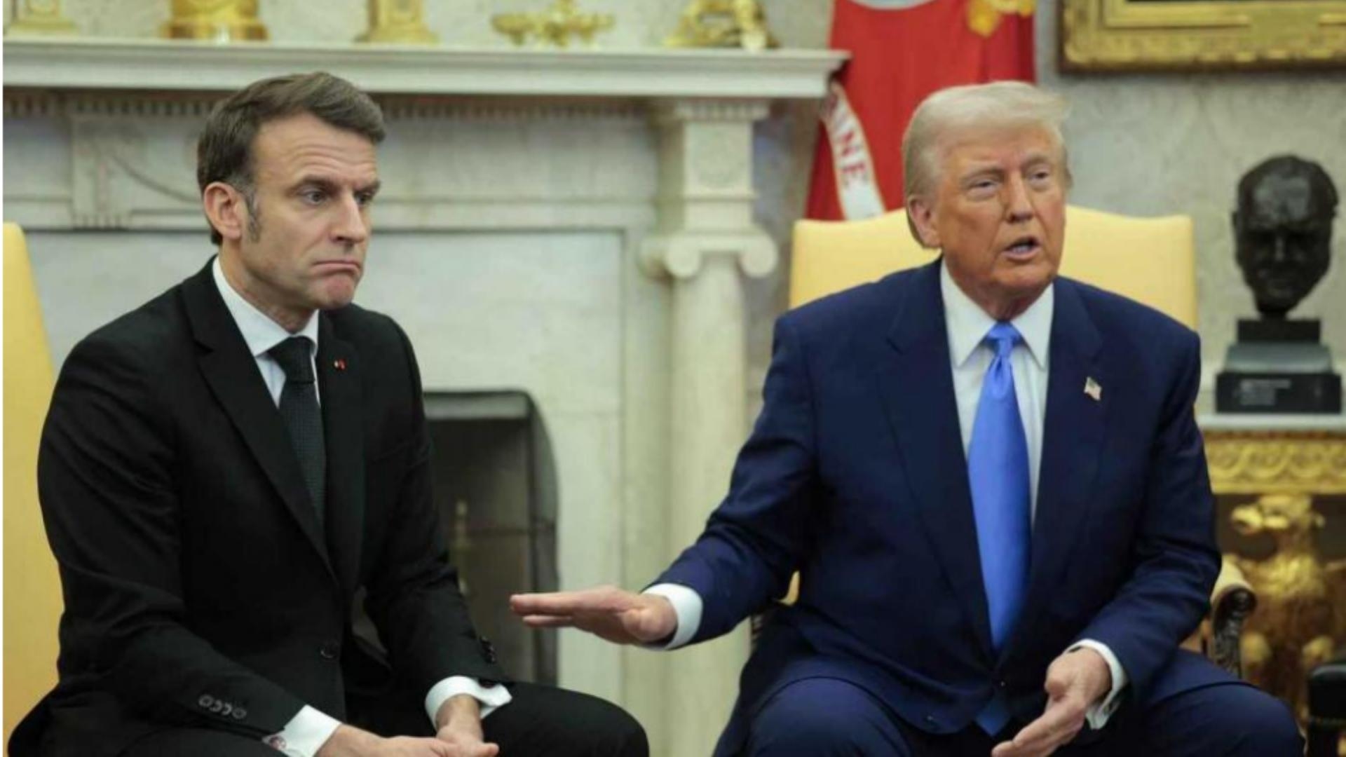 "الميكانيزم"... طموح فرنسي خاطئ في توقيت أميركي حازم