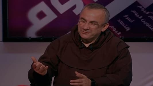 Father Michel Abboud to MTV: If we want that Beirut returns as it was, it will take a long time, and we have not yet been able to coordinate between all associations as necessary