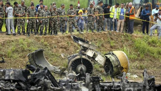 Helicopter crashes in Nepali forest, killing all five on board