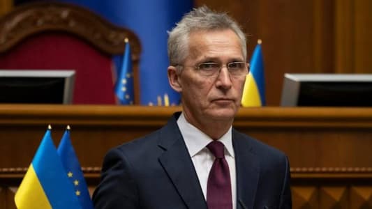 Stoltenberg: NATO annual Ukraine aid must remain at least 40 billion euros