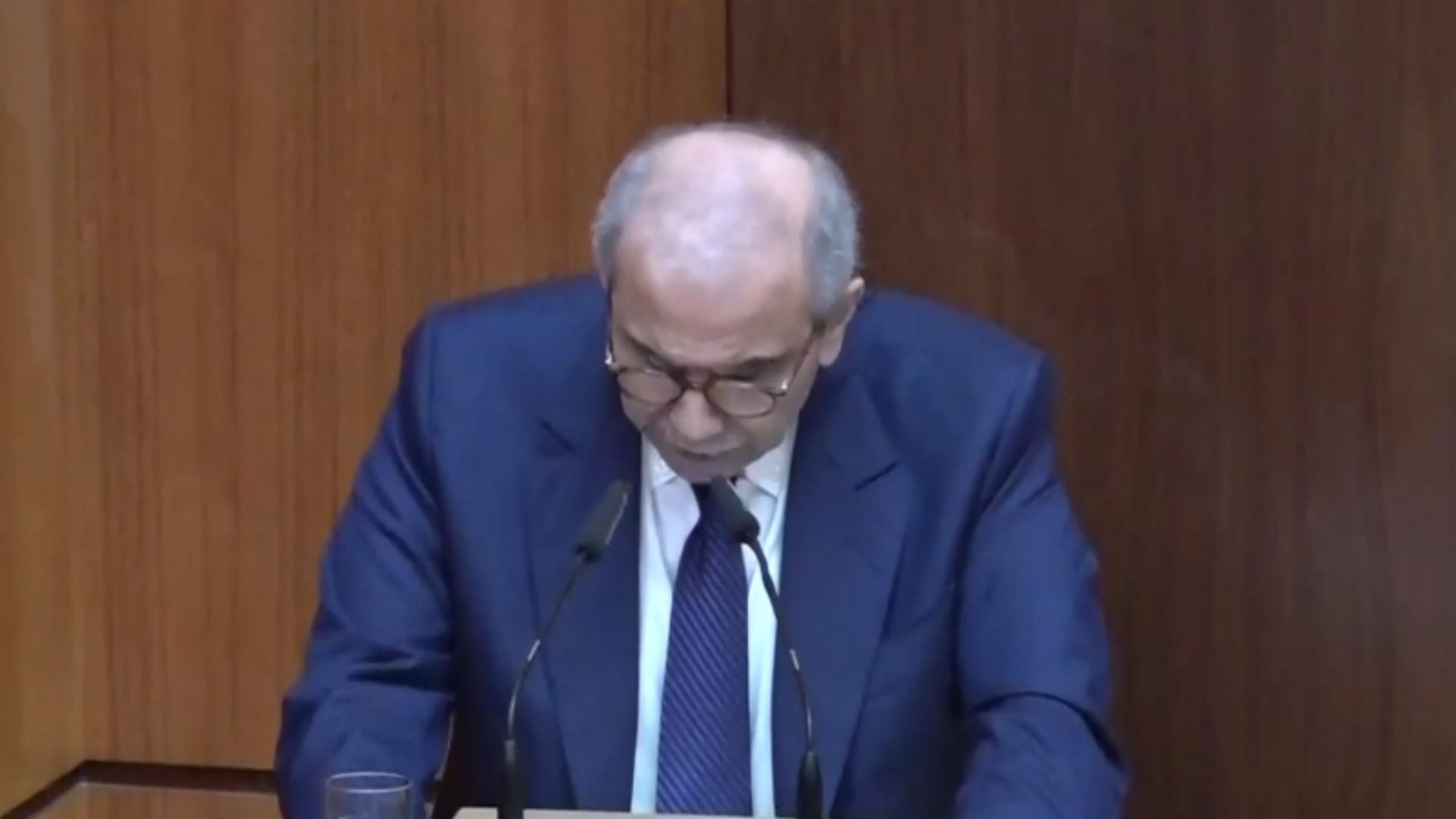 Salam: There are multiple existing solutions to the waste issue, but they require substantial funding; media freedom is protected, and since the government was formed, not a single journalist has been detained