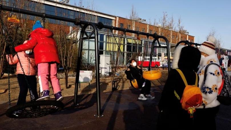 China’s population drops for first time since 1961, highlights demographic crisis