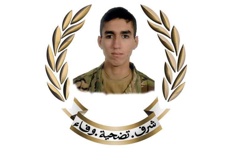 الجيش ينعى الشهداء الـ6