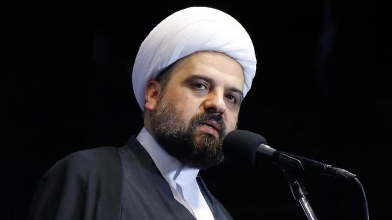 قبلان عايد اللبنانيين: أي إطلاق للنار في ليلة رأس السنة جريمة