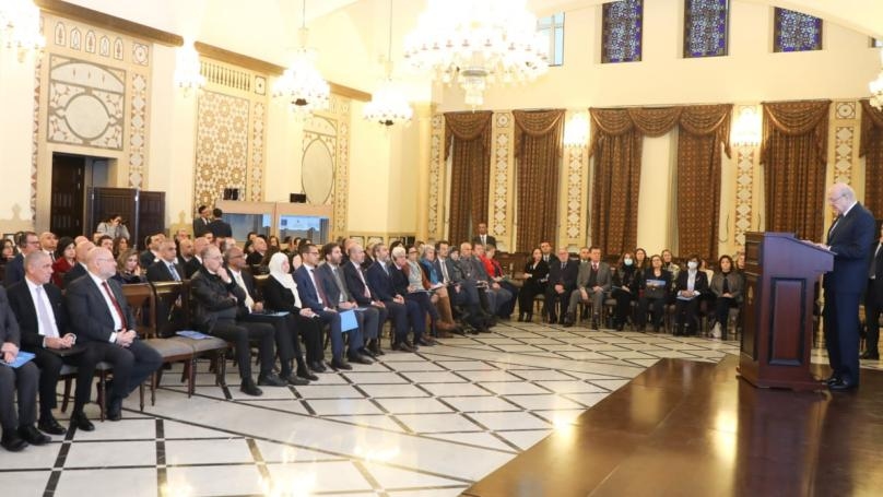 ميقاتي: سأدعو إلى جلسة حكومية هذا الأسبوع أو مطلع الأسبوع المقبل