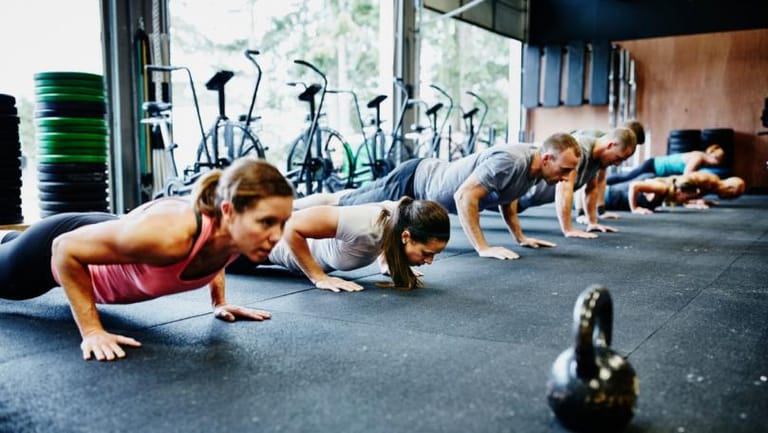This Is How Many Times a Week You Need to Work Out to Get Fit