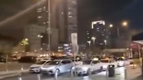 Watch: Panic in Israel Following Missile Attack from Yemen