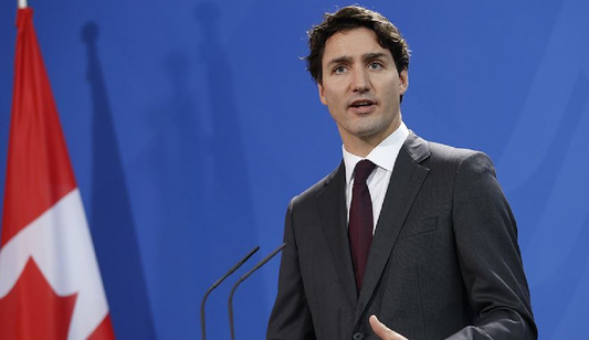 Canadian PM Trudeau tells Israel killing of babies in Gaza must end