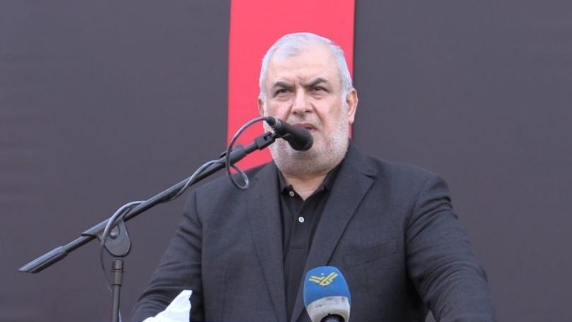 رعد: تصرّفنا مع حادثة الكحالة بحكمة ودراية