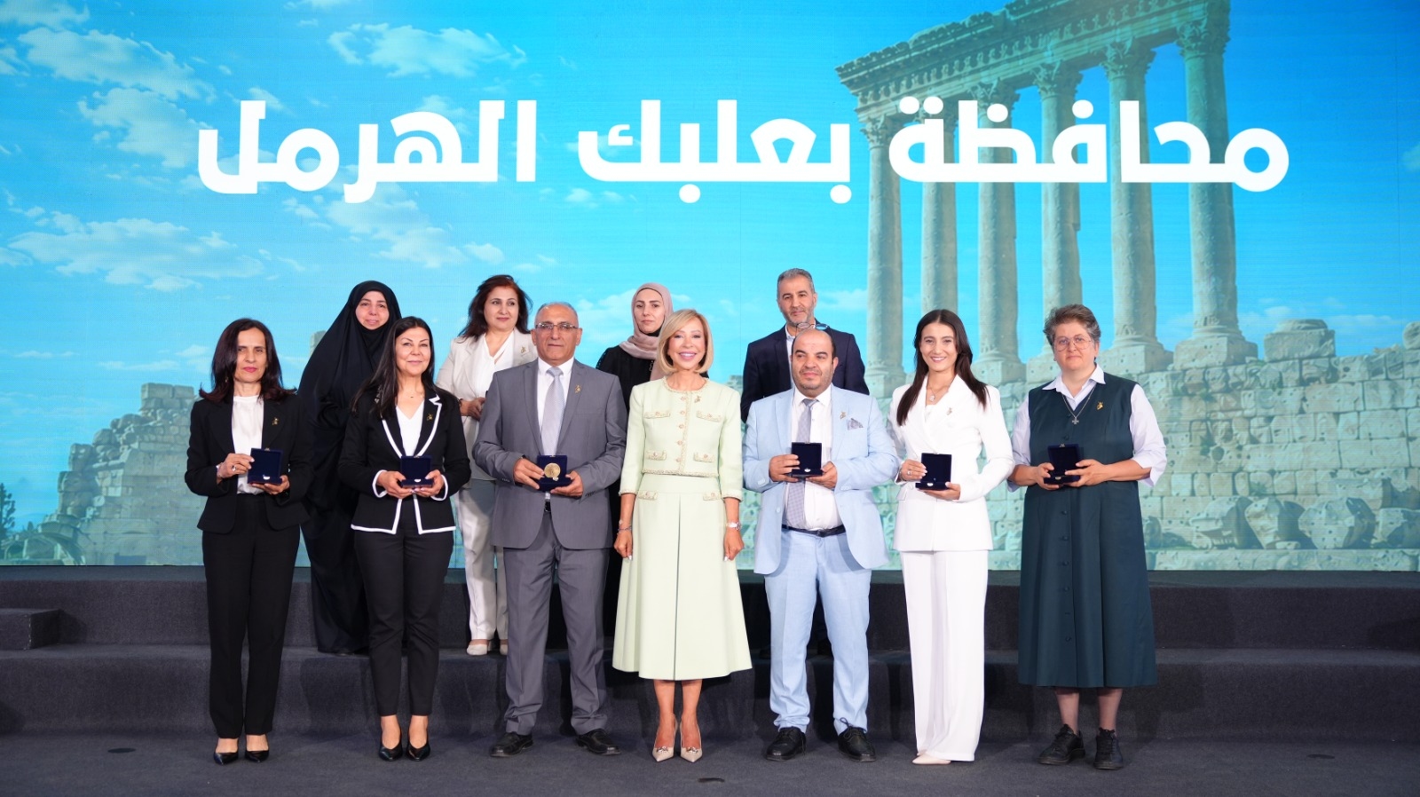 السيّدة نعمت عون: هذا هو الإنجاز الحقيقي