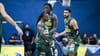 Sagesse defeats Riyadi in overtime 95–85, narrowing the Decathlon Lebanese Basketball Championship final series to 2–1