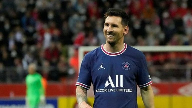 ميسي يتوصّل إلى اتّفاق مع باريس سان جيرمان