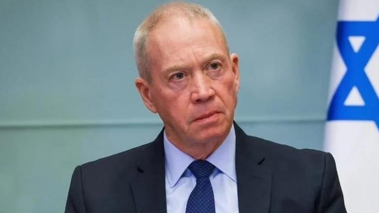 غالانت لقوات غولاني: إذا لزم الأمر يمكنكم الذهاب إلى أي مكان بما في ذلك لبنان