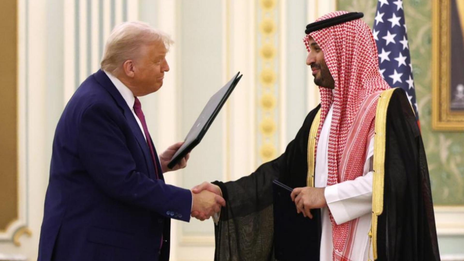 زيارة بن سلمان إلى واشنطن... محطة محورية تُعيد رسم استراتيجيات المنطقة