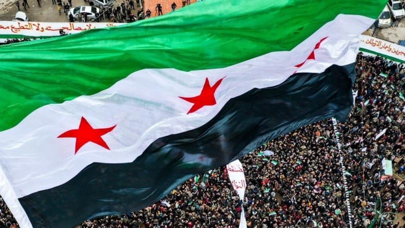 Syrian media: Israeli army has advanced into the outskirts of the town of Jubata al-Khashab in the northern Quneitra countryside