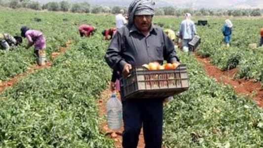 وفد تجمّع مزارعي الجنوب بحث مع وزير الزراعة العراقي في التعاون الثنائي