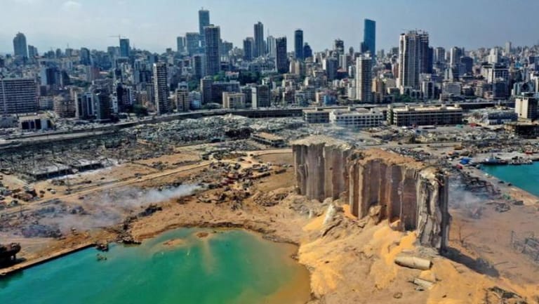 Judge Tarek Bitar ordered an arrest warrant against former director of operations at Beirut port, Sami Al-Hussein