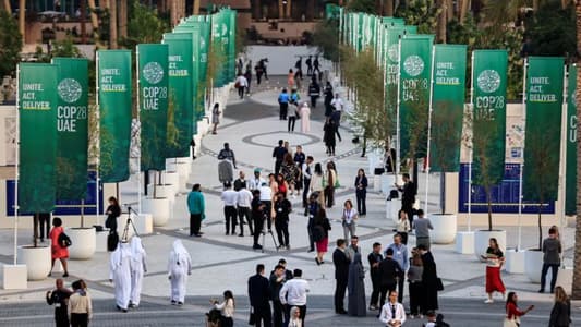 Nations strike deal at COP28 to transition away from fossil fuels