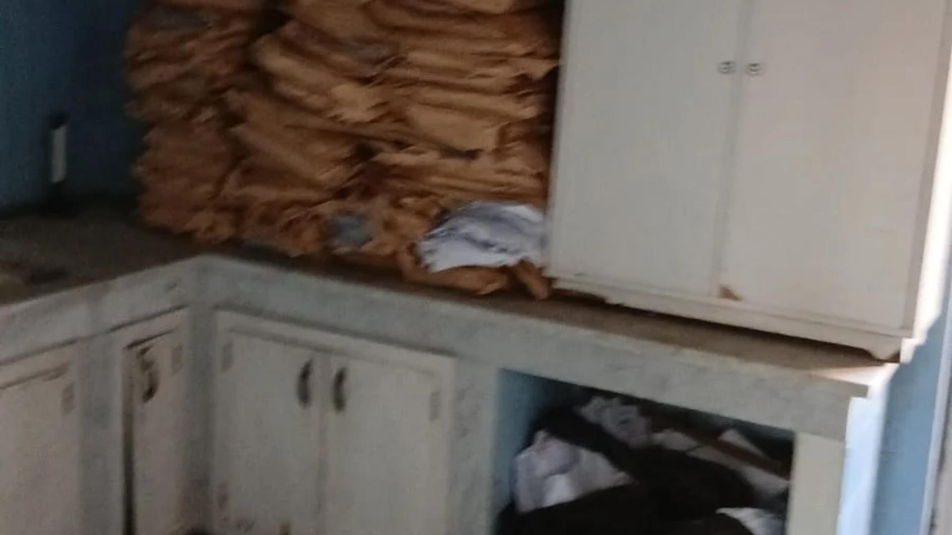 بالصور: "متعاطو مخدّرات" وطلّاب في كلّية واحدة!