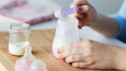 Baby milk importers group clarifies situation of product on the market