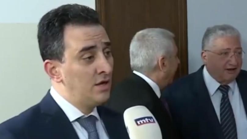 Razi El-Hage to MTV: Sovereign MPs will have the "biggest echo", which is what matters because we want to restore the identity of a sovereign, free, neutral, and far from axes Lebanon