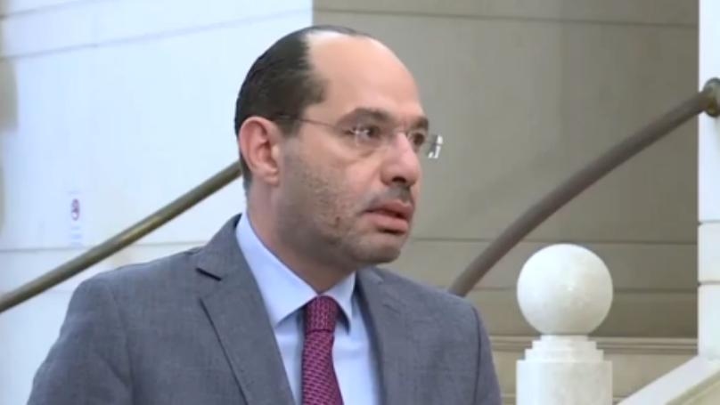 MP Hassan Mrad after meeting with Mikati: This government must draw up a ministerial statement quickly, and everyone must participate in this government to develop a fast emergency plan to save the country