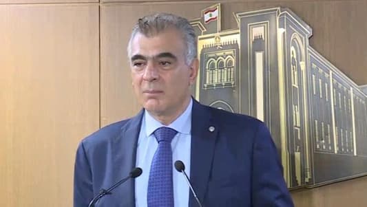 Sayegh: We fear the expansion of the war, which might occur before the legislative process is completed, effectively extending the timeline by several months