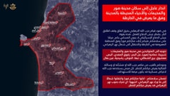 الجيش الإسرائيلي يُجدّد إنذاره إلى سكّان صور والمخيّمات المحيطة بها