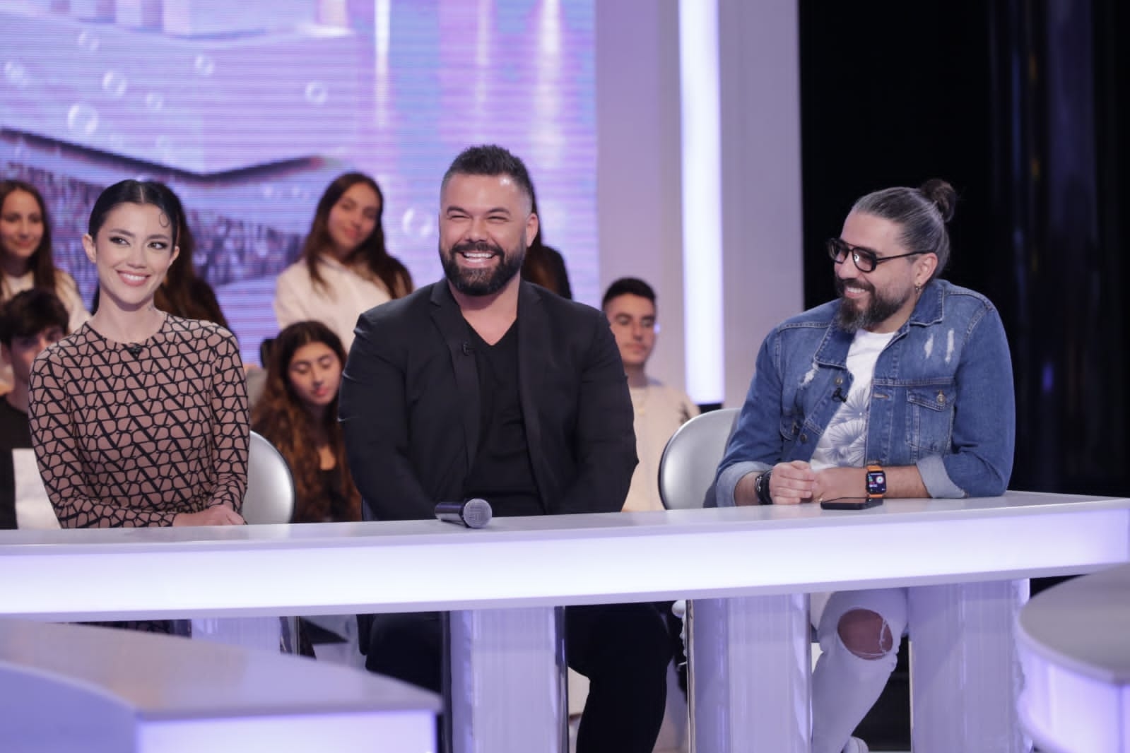 ماريو كرم ضيف "حديث البلد"... وهذا ما ينتظرنا