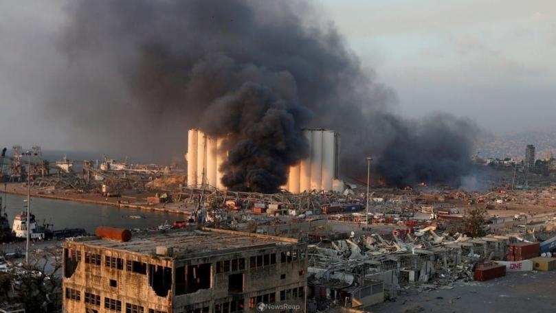FBI Probe Shows Amount of Chemicals in Beirut Blast Was Fraction of Original Shipment
