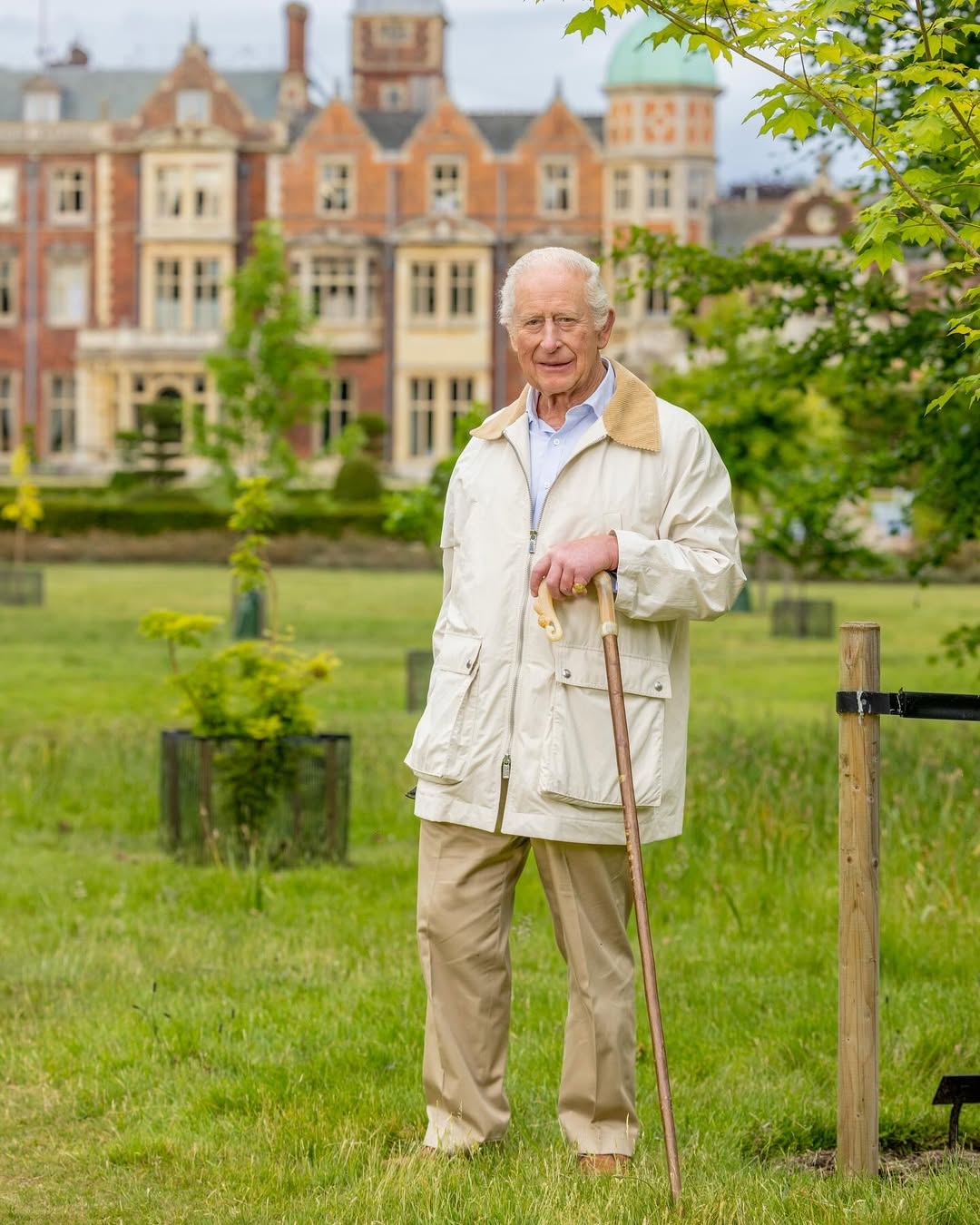 الملك تشارلز يحتفل بعامه الـ 77... ويدخل نادي الملوك الأطول عمراً في تاريخ بريطانيا