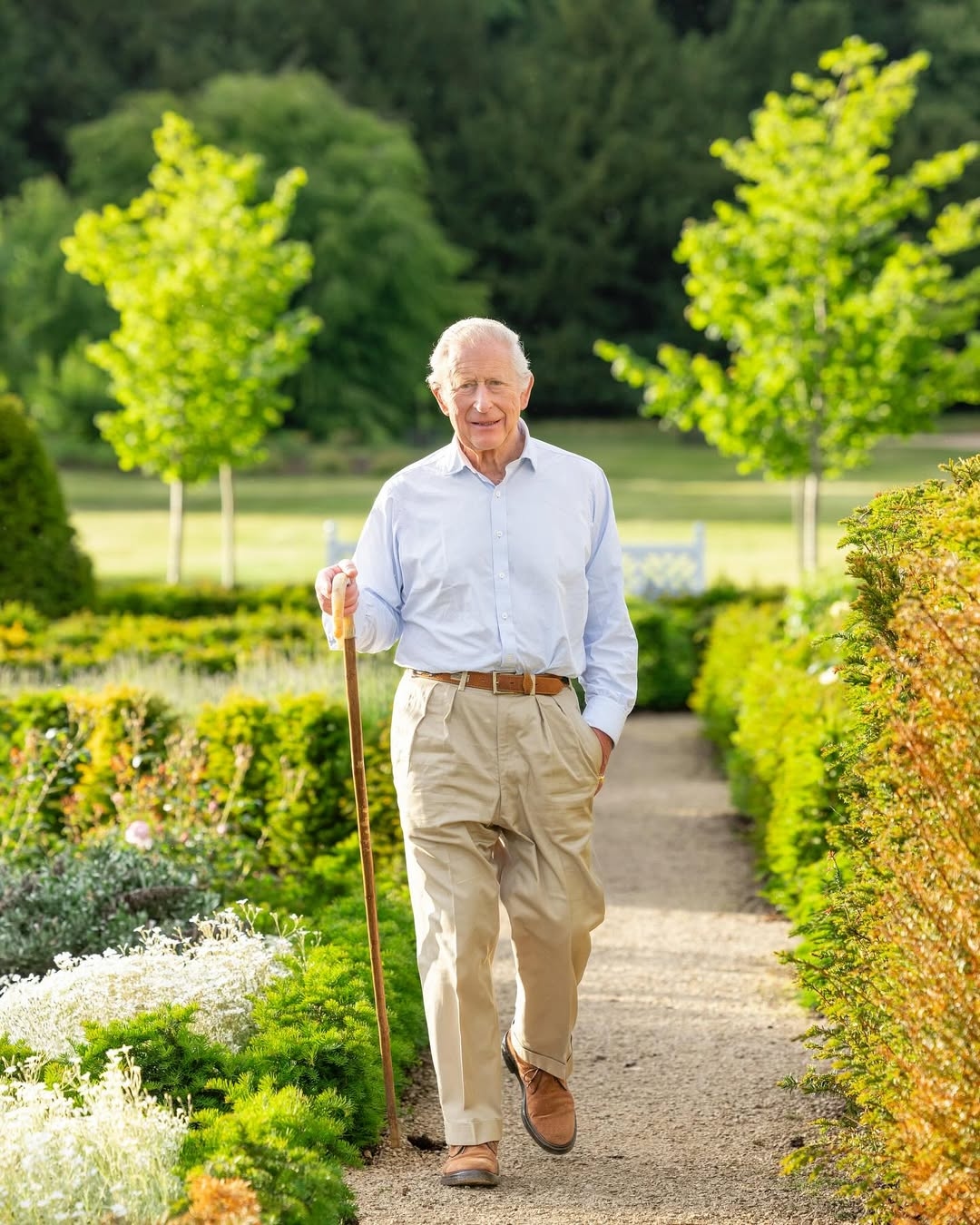 الملك تشارلز يحتفل بعامه الـ 77... ويدخل نادي الملوك الأطول عمراً في تاريخ بريطانيا