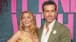 Ryan Reynolds supports Blake Lively at premiere