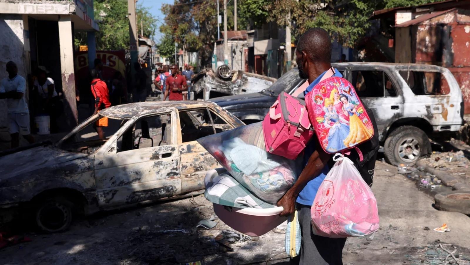 Haiti gangs' US terrorism designation risks harming most vulnerable