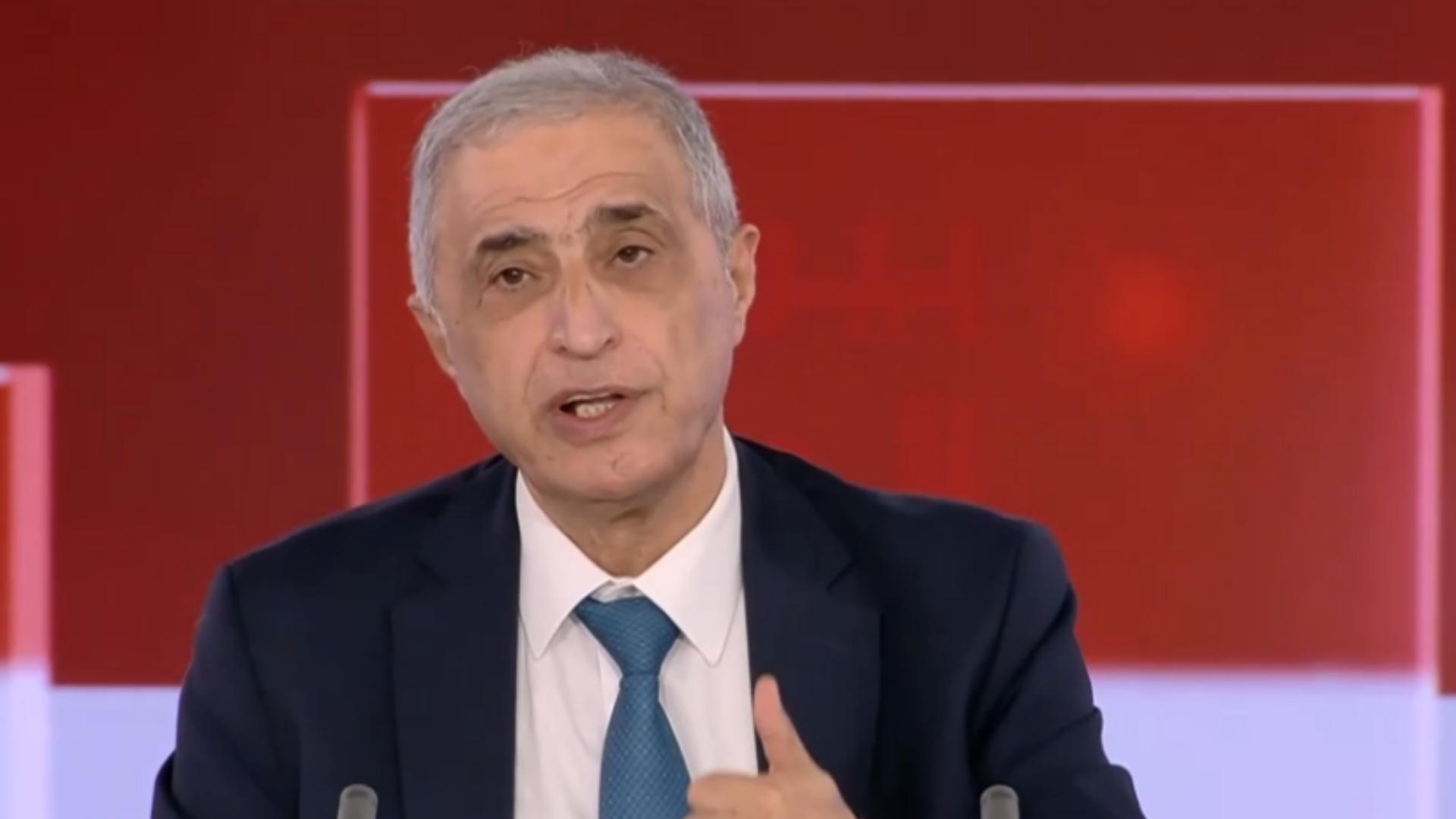 MP Kassem Hachem to MTV: We can never justify the Israeli occupation of our land