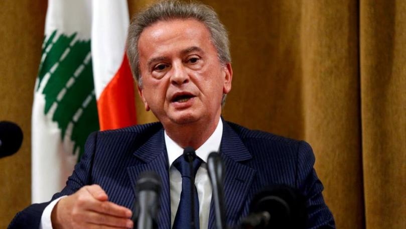 European prosecutors in Beirut view bank data in c.bank governor probe, sources say
