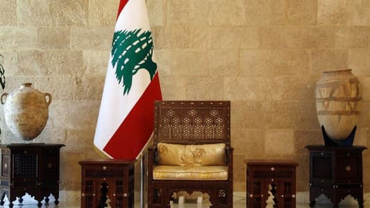 السفراء بدأوا جولاتهم الاستطلاعية حول انتخاب الرئيس