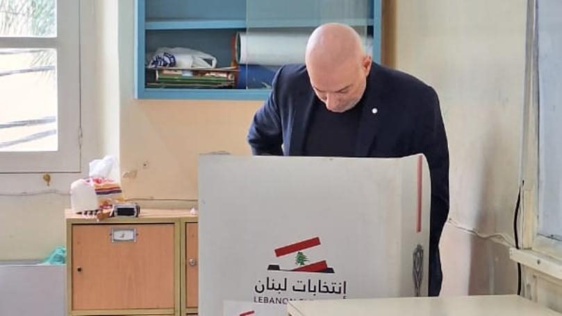 حكيم: انتخابات بيروت ترسم ملامح مستقبل واعد وأمل