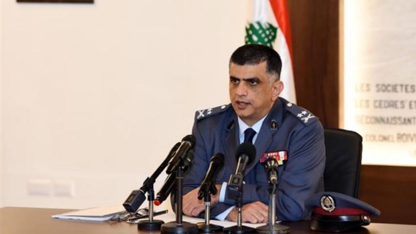 اللّواء عثمان هنّأ عناصر قوى الأمن على إنجاح إجراءات ليلة رأس السنة