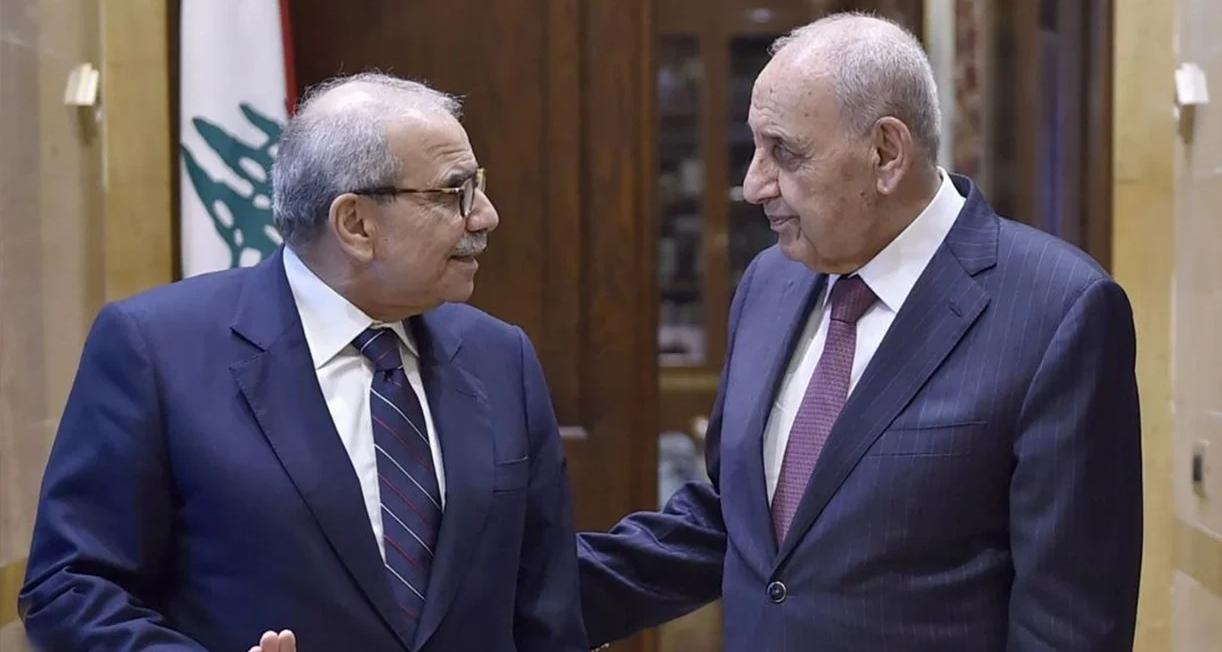 سلام V/S بري من سيربح القانون؟