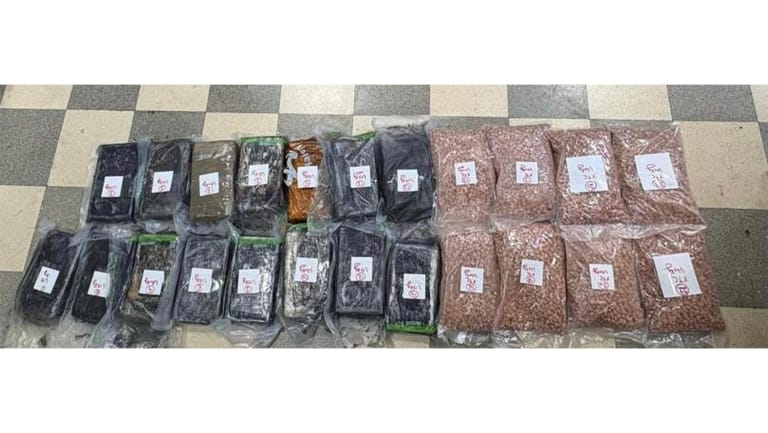 سيّارة محمّلة بالمخدّرات... من أوروبا إلى لبنان!