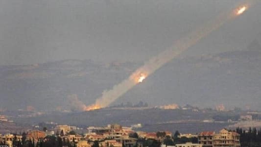 NNA: Two missiles were launched from Lebanon towards the occupied Palestinian territories