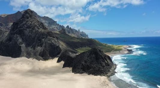 Brazilian Researchers Find 'Terrifying' Plastic Rocks on Remote Island