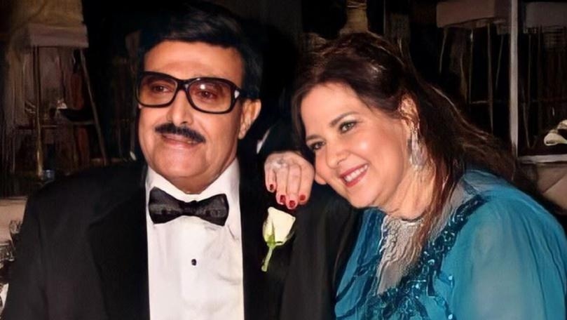 دلال عبد العزيز ما زالت تجهل وفاة زوجها سمير غانم!