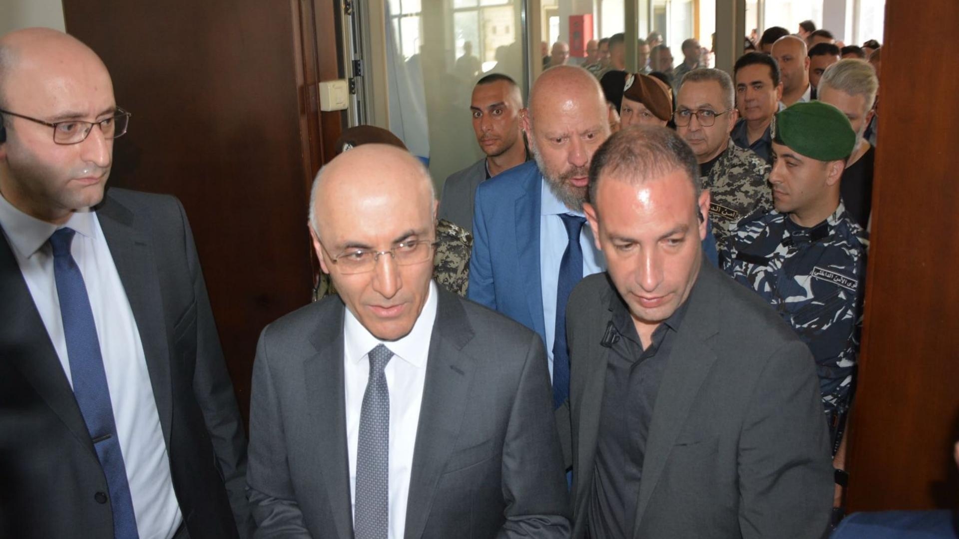 Interior Minister: Elections proceeding calmly, security forces will not tolerate violations