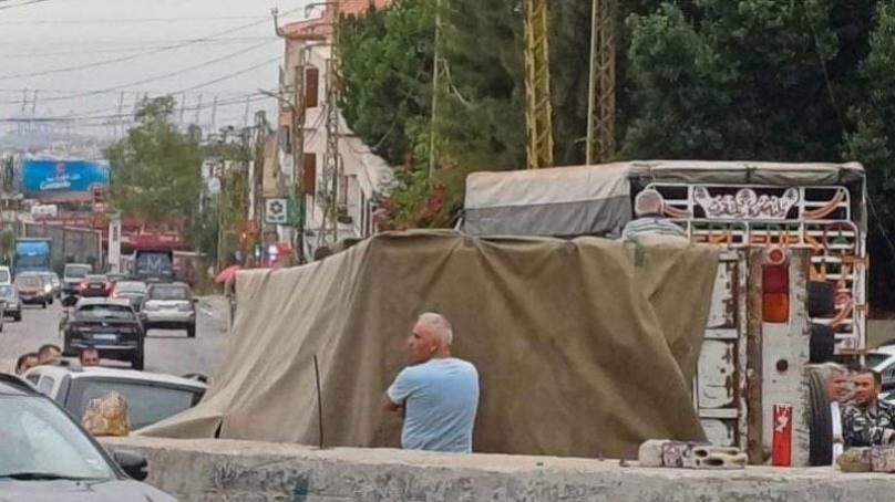 ماذا لو انفجرت أطنان ذخائر شاحنة الكحالة؟ التفاصيل تتابعونها في نشرة الأخبار