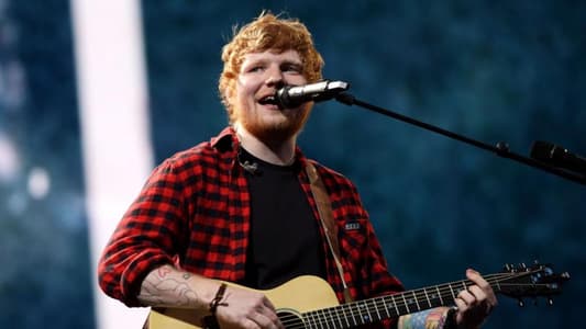 CNN: Ed Sheeran says he tested positive for Covid-19