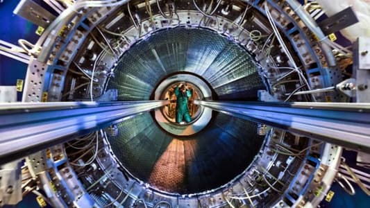 Scientists at CERN Observe Three "Exotic" Particles for First Time