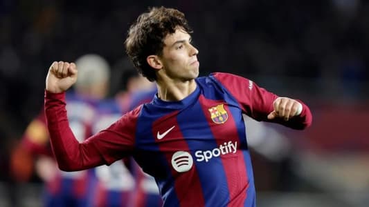 Clever Felix Gives Barcelona 1-0 Home Win Over Atletico Madrid