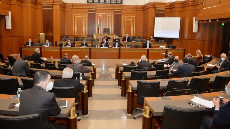 لجنتا المال والصحة ناقشتا مشروع طلب الموافقة على قرض البنك الدولي